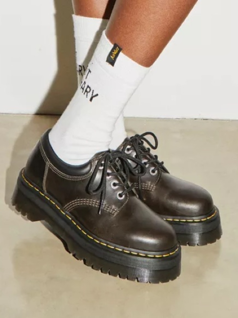NOT FOR SALE ISO Dr. Martens 8053 Orleans Quad